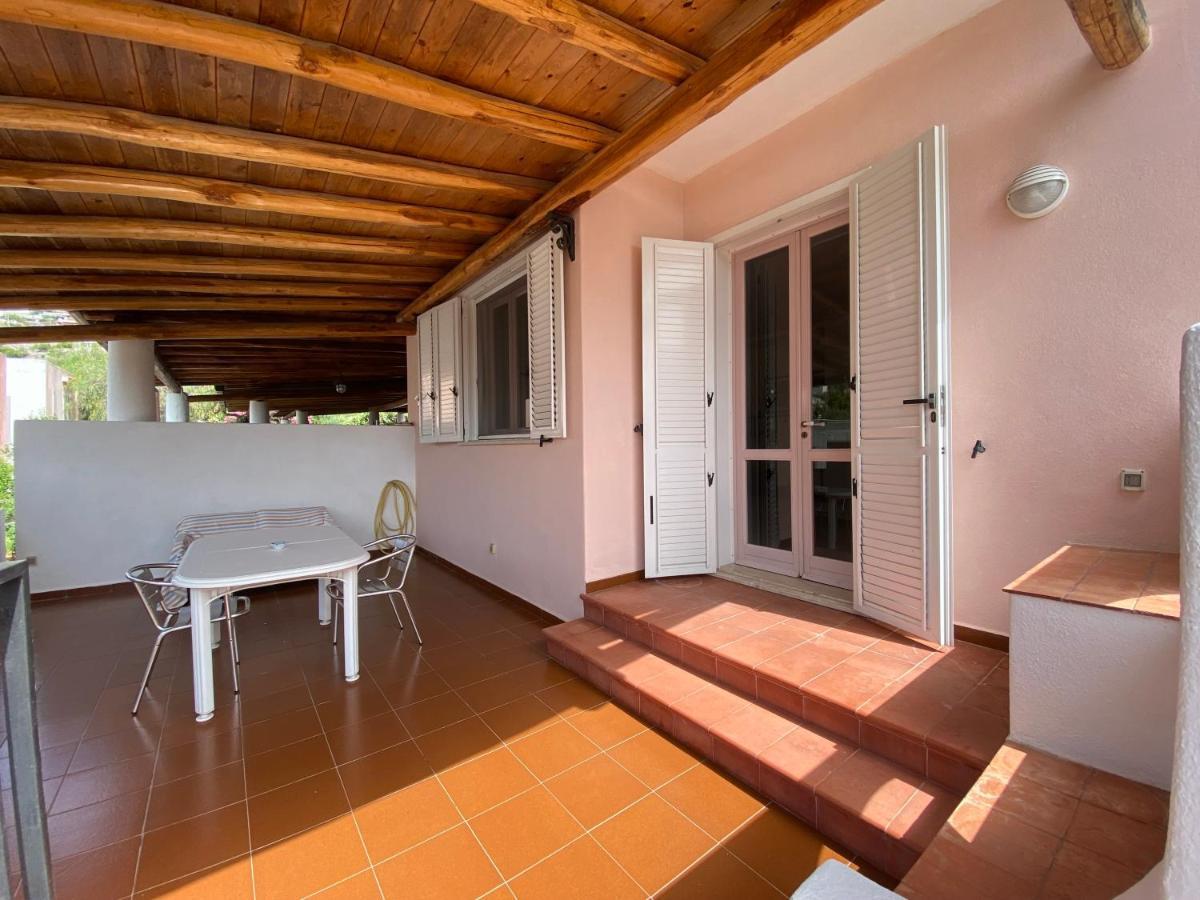 Villa A Lipari ภายนอก รูปภาพ
