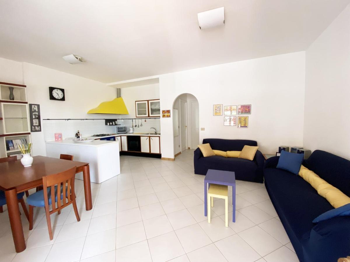 Villa A Lipari ภายนอก รูปภาพ