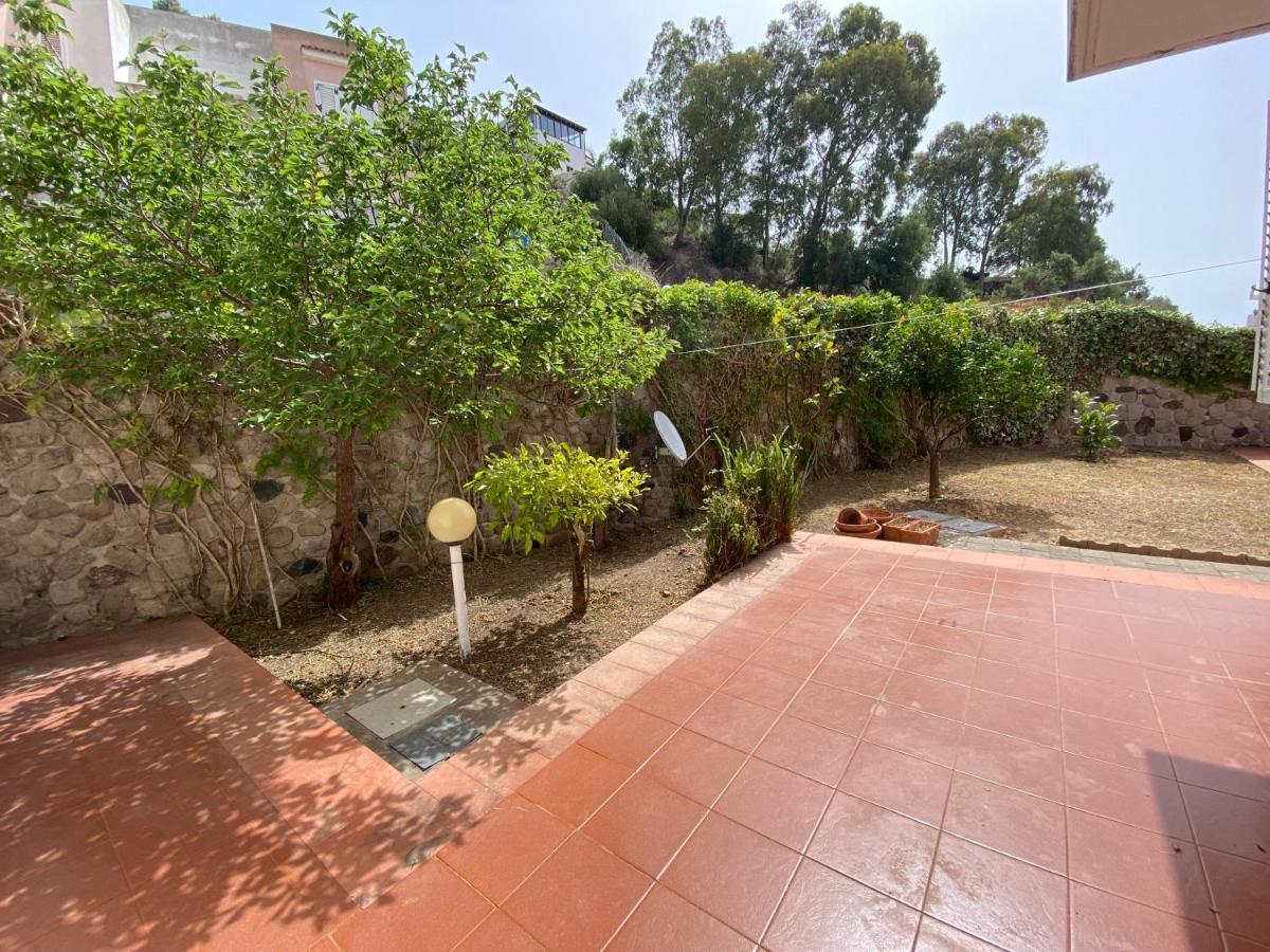 Villa A Lipari ภายนอก รูปภาพ