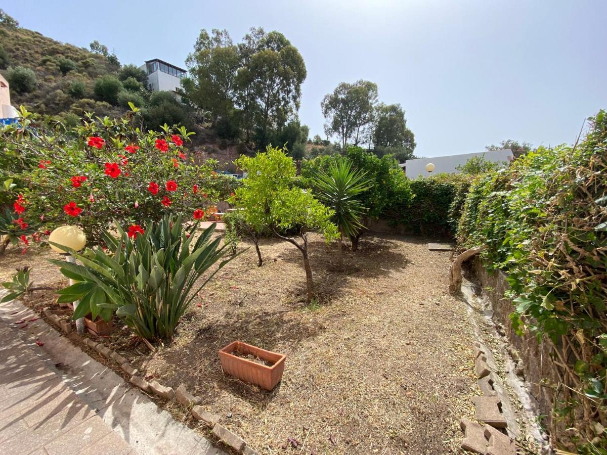 Villa A Lipari ภายนอก รูปภาพ
