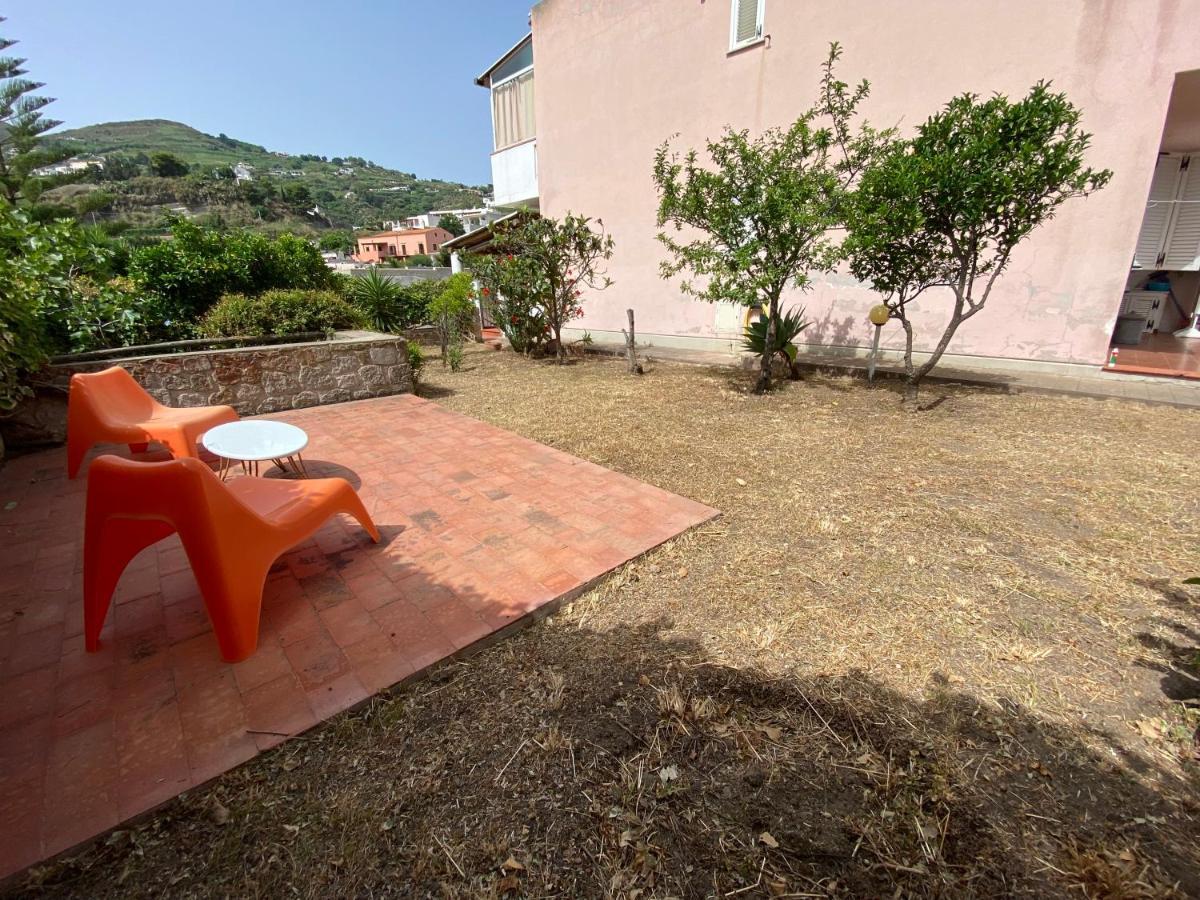 Villa A Lipari ภายนอก รูปภาพ
