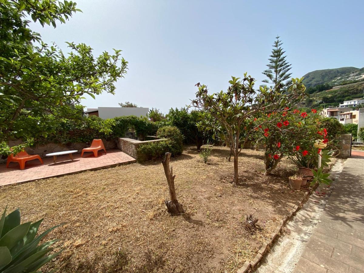 Villa A Lipari ภายนอก รูปภาพ