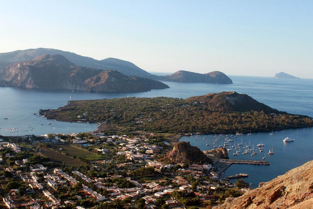 Villa A Lipari ห้อง รูปภาพ
