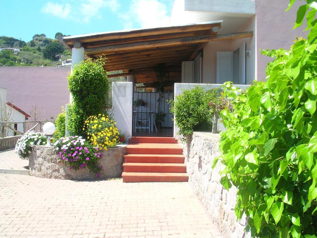 Villa A Lipari ห้อง รูปภาพ