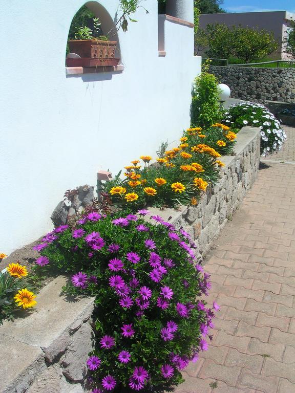 Villa A Lipari ภายนอก รูปภาพ