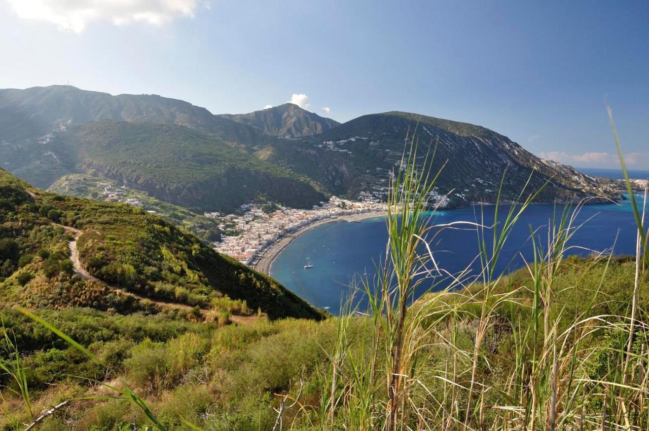 Villa A Lipari ภายนอก รูปภาพ