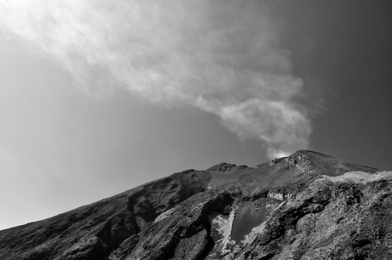 Villa A Lipari ภายนอก รูปภาพ