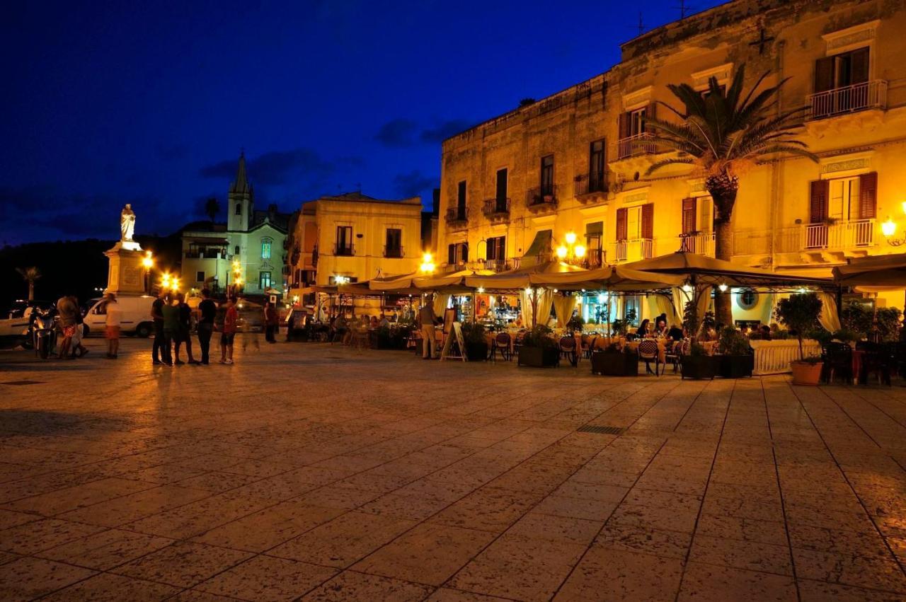 Villa A Lipari ภายนอก รูปภาพ